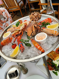 Produits de la mer du Restaurant de fruits de mer Le Koudou à Nice - n°13
