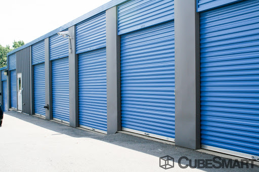 Self-Storage Facility «CubeSmart Self Storage», reviews and photos, 847 Trailview Blvd SE, Leesburg, VA 20175, USA