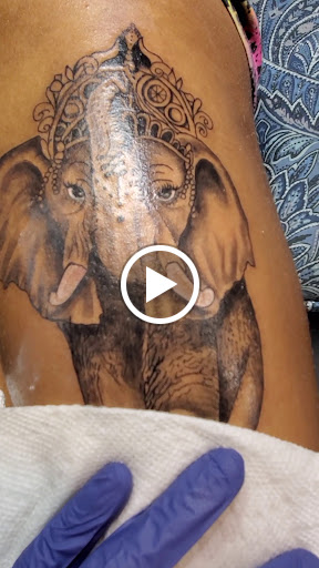 Tattoo Shop «Studio 219 INK», reviews and photos, 1900 Piedmont Rd NE, Atlanta, GA 30324, USA