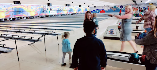 Bowling Alley «Strike Force Lanes», reviews and photos, 1539 W Main St, Greenfield, IN 46140, USA