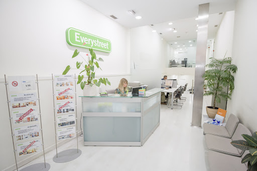 Everystreet en Madrid