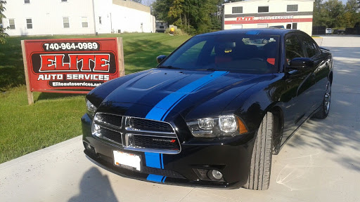 Auto Body Shop «Elite Auto Services», reviews and photos, 71 Shackelford Rd, Pataskala, OH 43062, USA