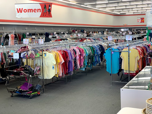 Thrift Store «Thrift City», reviews and photos, 1750 E Belt Line Rd #300, Richardson, TX 75081, USA
