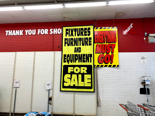 Discount Store «Kmart», reviews and photos, 1519 IN-37, Elwood, IN 46036, USA