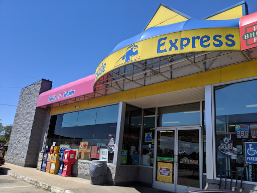 Riverside Express, 647 US-67, Pocahontas, AR 72455, USA, 