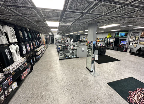 Find angel tattoo drawing ideas for your next unique tattoo in White Plains at Addicted To Ink