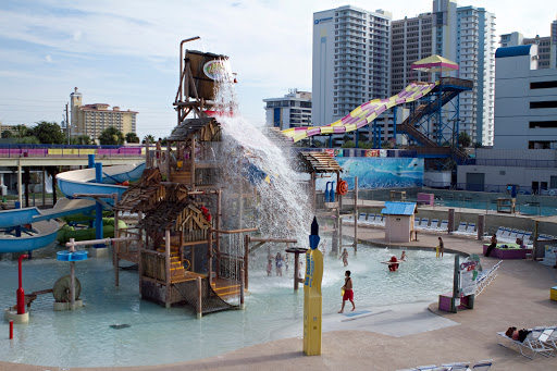 Amusement Park «Daytona Lagoon», reviews and photos, 601 Earl St, Daytona Beach, FL 32118, USA