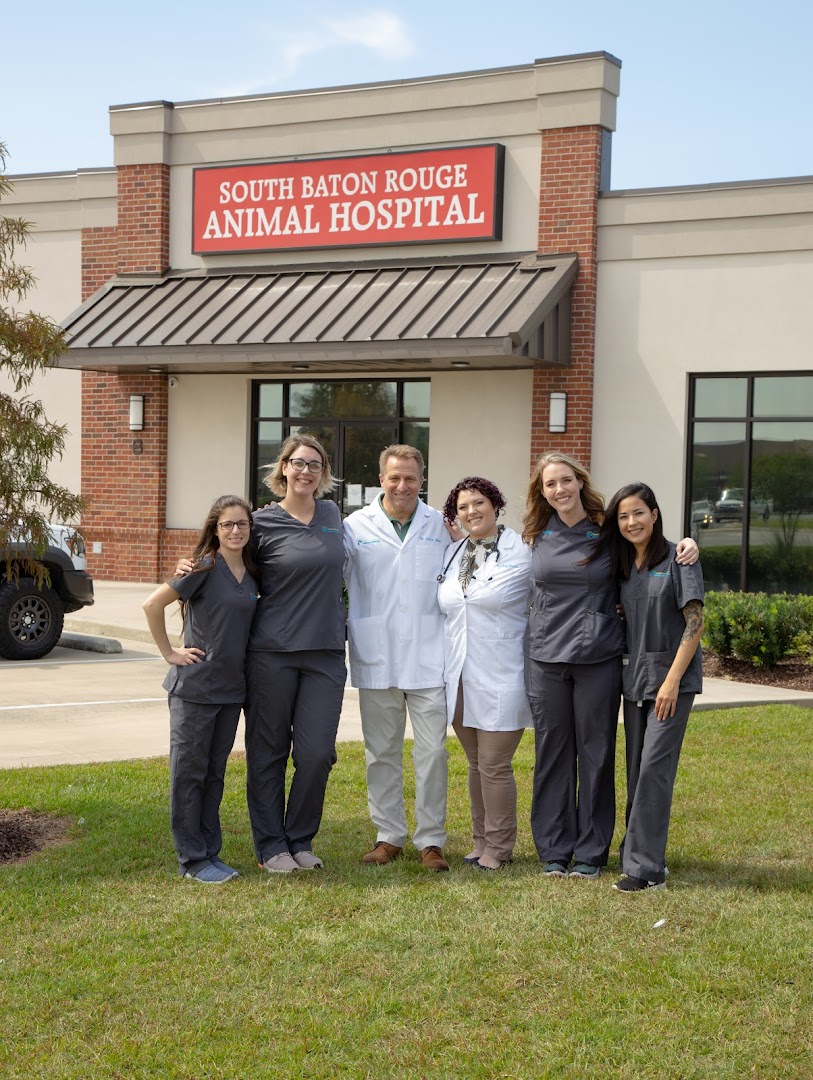 South Baton Rouge Animal Hospital