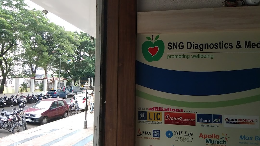SNG Diagnostics & Medical