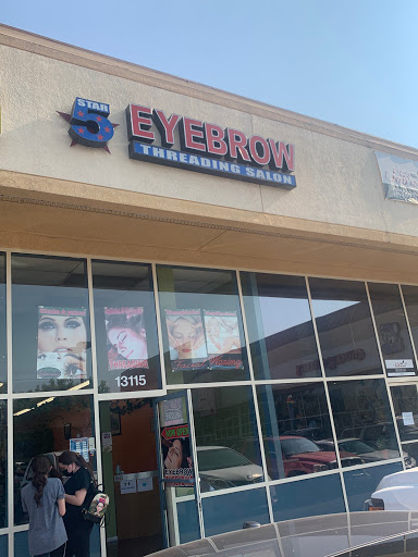 5 Star Eyebrow Threading Salon