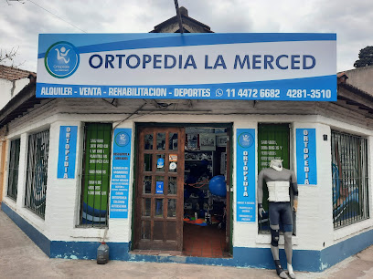 Ortopedia La Merced