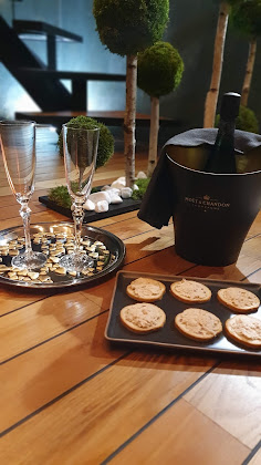 Plats et boissons Chambre d'hôtes La suite 59211 Santes