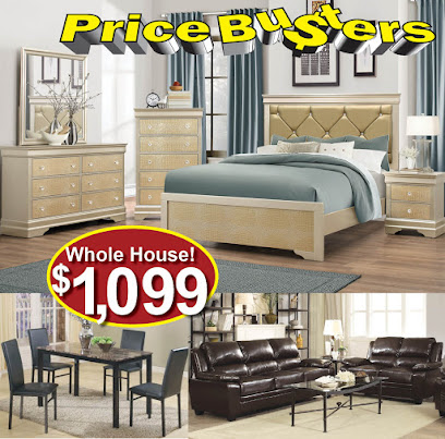 Price Busters Discount Furniture Warehouse