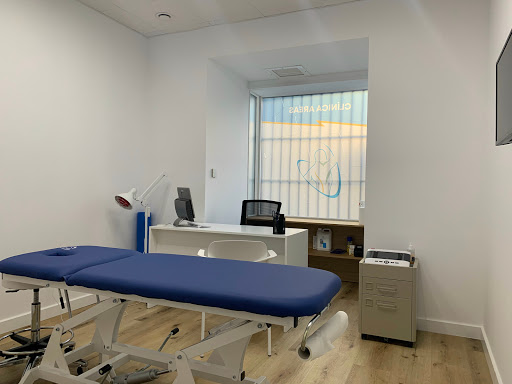 Clinica Areas Traumatología,  Fisioterapia y Readaptación en Sanlúcar de Barrameda, Cádiz
