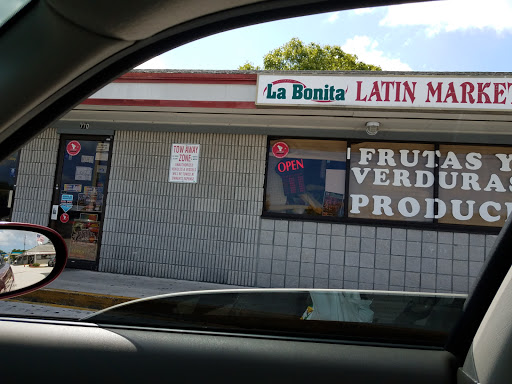 Mexican Grocery Store «La Bonita», reviews and photos, 770 SW Bayshore Blvd, Port St Lucie, FL 34983, USA