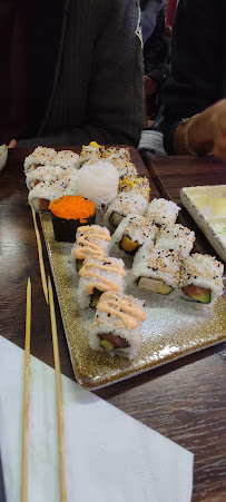 Sushi du Restaurant japonais Ma Sushi à volonté sur place à Lyon - n°20