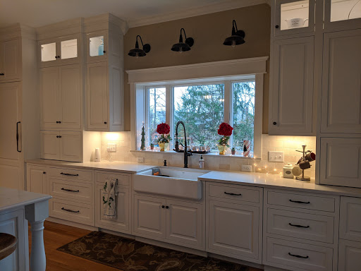 Western Custom Cabinetry