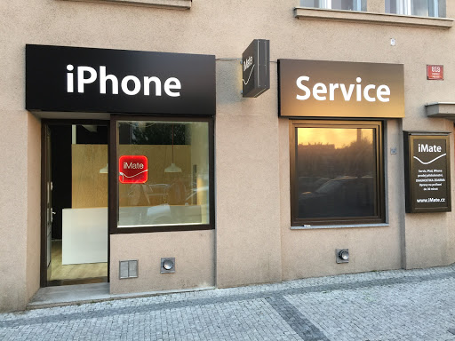 iMate iPhone Service Kulaťák