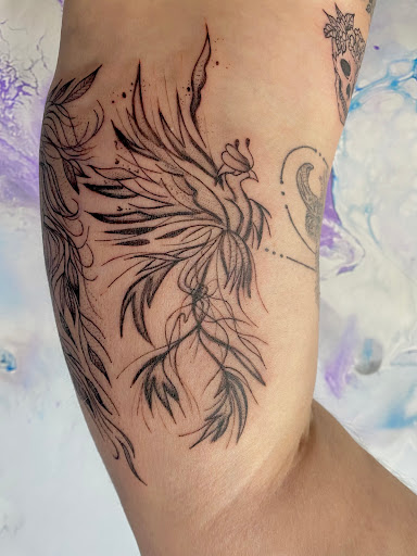 Explore simple tattoo ideas for guys, creative tattoo ideas in Tucson, available at Tattoos & Aesthetics By Mermeg