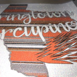 Custom Thread Art - photo 67