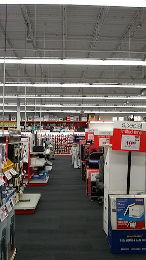Office Supply Store «Staples», reviews and photos, 416 William S Canning Blvd, Fall River, MA 02722, USA