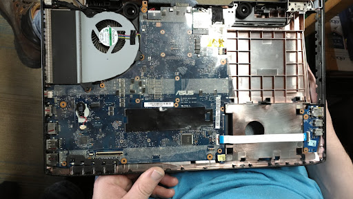 Computer Repair Service «Hometown Computers», reviews and photos, 1106 Central Ave, Nebraska City, NE 68410, USA