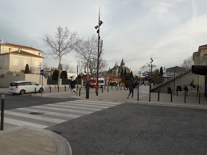 Salon-de-Provence – Gare routière