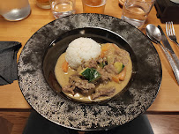 Curry du Restaurant thaï Tichaya Bistro Thaï à Blagnac - n°1