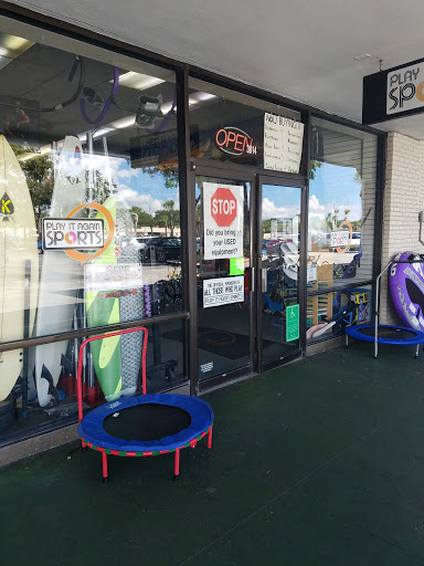 Sporting Goods Store «Play It Again Sports», reviews and photos, 3914 Britton Plaza, Tampa, FL 33611, USA