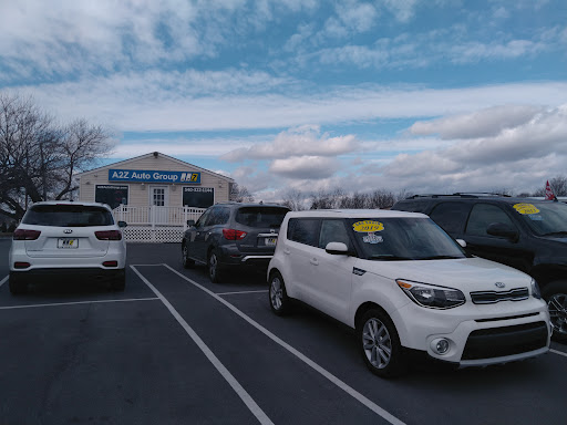 Used Car Dealer «A2Zg Auto Group», reviews and photos, 934 Berryville Ave, Winchester, VA 22601, USA