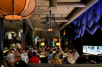 Südøst Restaurant - Trondheimsveien 5, 0560 Oslo, Norway