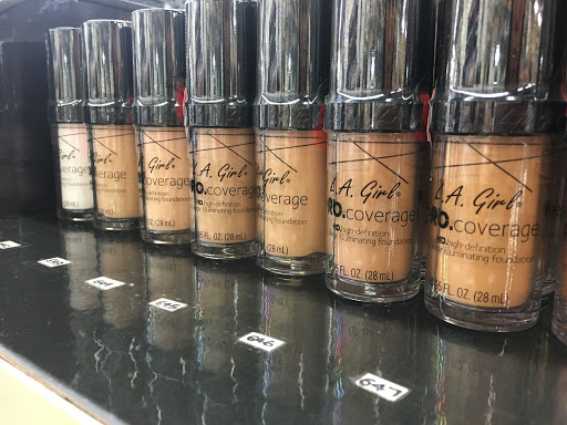 Beauty Supply Store «Beauty Empire on Westheimer», reviews and photos, 12230 Westheimer Rd #10, Houston, TX 77077, USA