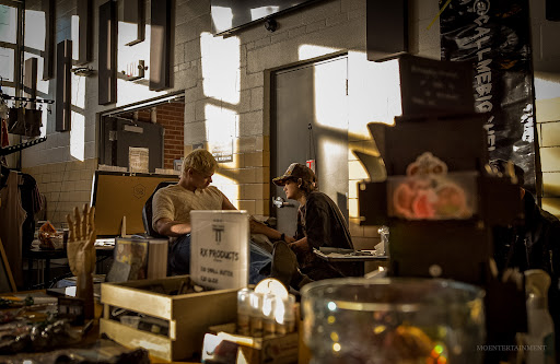 Explore sleeve tattoo ideas family, creative tattoo ideas in Springfield, available at Triumph Tattoo