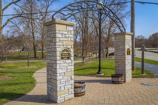 Park «Hudson Crossing Park», reviews and photos, S Harrison St, Oswego, IL 60543, USA