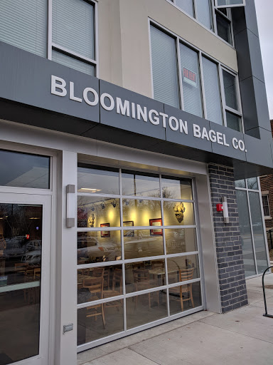 Bagel Shop «Bloomington Bagel Co», reviews and photos, 425 W Kirkwood Ave, Bloomington, IN 47404, USA