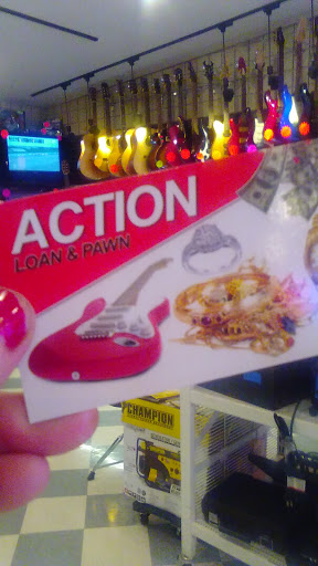 Pawn Shop «Action Loan & Pawn», reviews and photos, 3130 Fulton Ave, Sacramento, CA 95821, USA