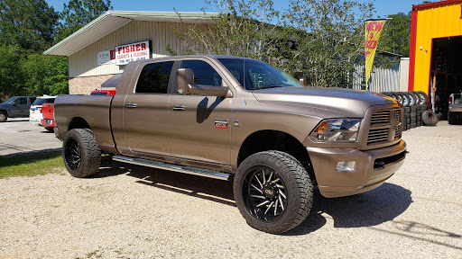 Tire Shop «Northshore Tire Repair Shop Llc», reviews and photos, 70428 LA-59, Abita Springs, LA 70420, USA