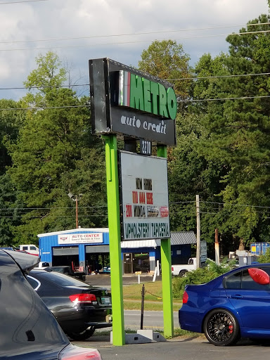 Used Car Dealer «METRO AUTO CREDIT», reviews and photos, 2270 S Cobb Dr SE, Smyrna, GA 30080, USA