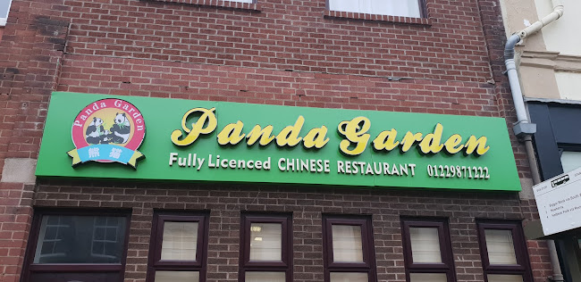Reviews of Panda Garden in Barrow-in-Furness - Restaurant