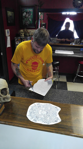 Tattoo Shop «8 Sins Tattoo», reviews and photos, 2301 Bush River Rd C, Columbia, SC 29210, USA