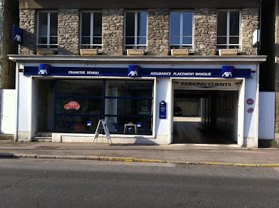 AXA Assurance et Banque Francois Rendu à Cherbourg-en-Cotentin