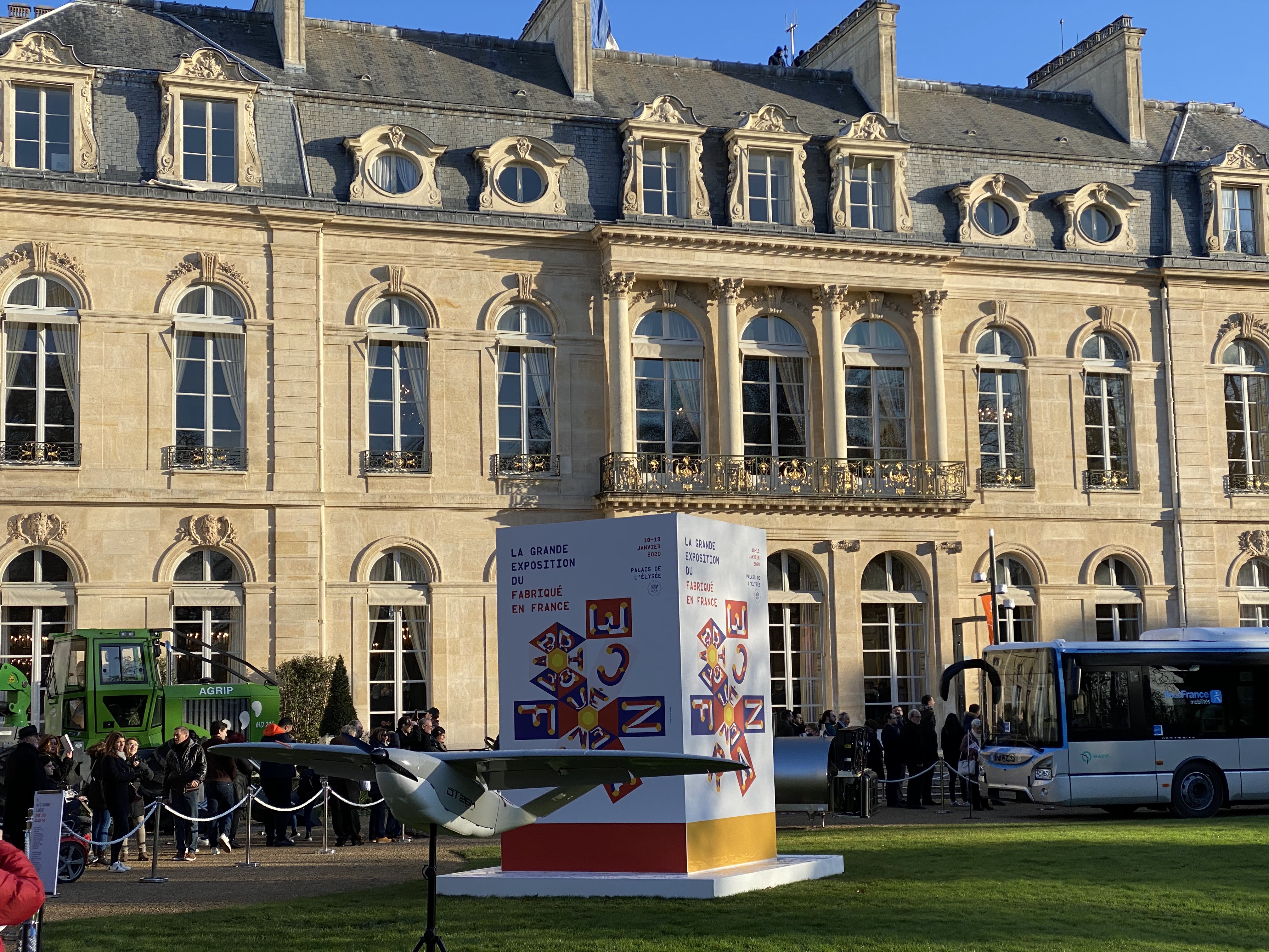 Photo n° 3 de l'avis de Jacques.o fait le 19/01/2020 à 12:39