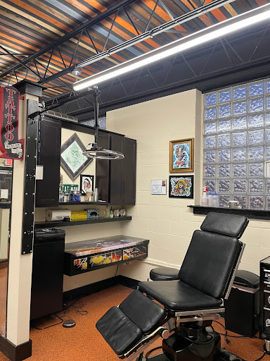 Explore deku tattoo ideas, creative tattoo ideas in Saint Louis, available at All Star Tattoo