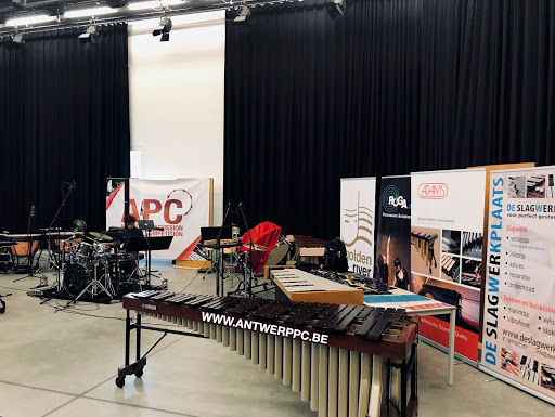 Antwerp Percussion Competition