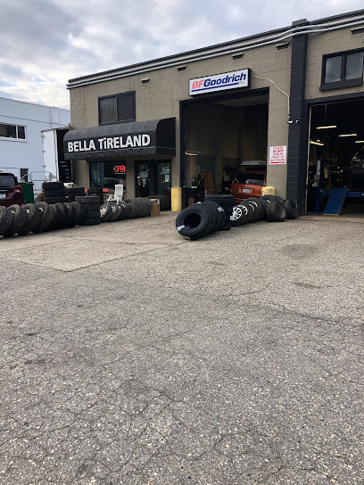 Tireland - Bella Tire