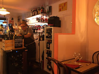 Bar du Restaurant italien AMORE da Francesca - restaurant pizzeria à Paris - n°14
