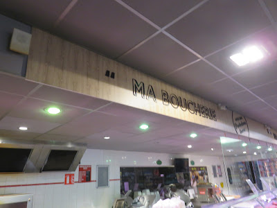 Carrefour City à Landerneau