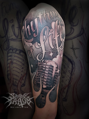 Maik Linder Tattoo - Bern
