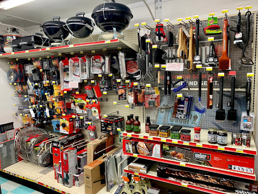 Hardware Store «Santa Barbara Home Improvement Center», reviews and photos, 415 E Gutierrez St, Santa Barbara, CA 93101, USA