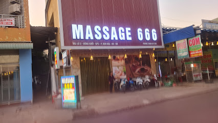 Tiệm Massage 666